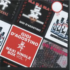Gigi D'Agostino Maxi Single Box Vol. 1
