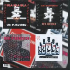Gigi D'Agostino Maxi Single Box Vol. 1