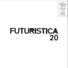 Futuristica 20 LP 2x12"