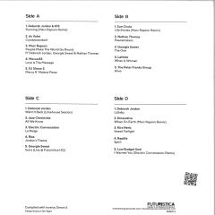 Futuristica 20 LP 2x12"