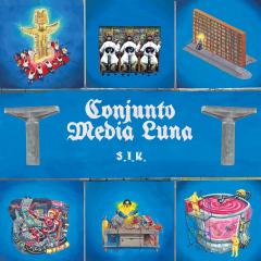 S.I.K. (Sociedad Internacional de la Kumbia) LP