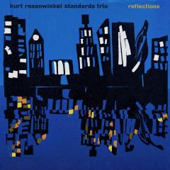 Standards Trio: Reflections Reissue LP 2x12"