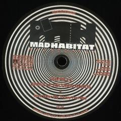 Greville Records Mantis LP