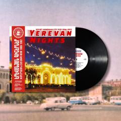 Yerevan Nights (Soviet Armenian City Pop 1986-1992) (Lp 2x12")