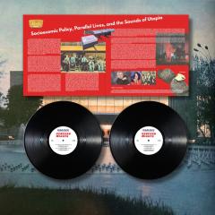 Yerevan Nights (Soviet Armenian City Pop 1986-1992) (Lp 2x12")