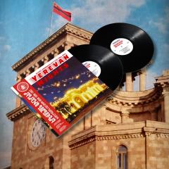 Yerevan Nights (Soviet Armenian City Pop 1986-1992) (Lp 2x12")