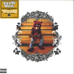 The College Dropout LP 2x12"
