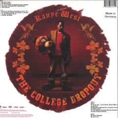 The College Dropout LP 2x12"