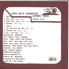 Lovers Rock