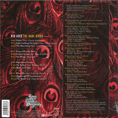The Rare Birds 2x12"