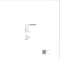 Negentropy [3/3] - The Uprising