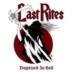 Baptized In Hell LP