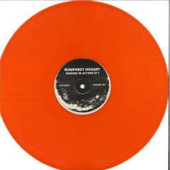 Missing In Action EP