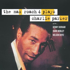 Plays Charlie Parker Format: LP