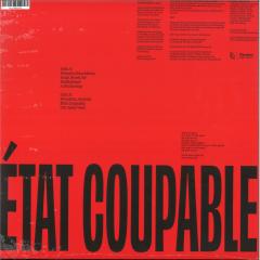 ÉTAT COUPABLE LP