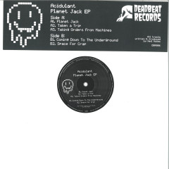 Planet Jack EP