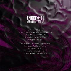 CMDRPX011 LP 2x12"