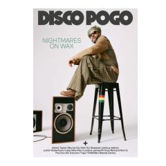 Disco Pogo - Issue 9 Wax Cover (BOOK)