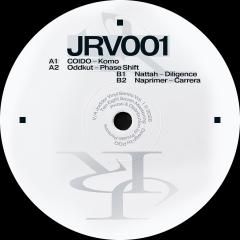 JUDDER VINYL SERIES VOL.1 LP