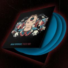 Puzzle Box LP 3x12"