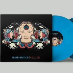 Puzzle Box LP 3x12"