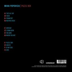 Puzzle Box LP 3x12"