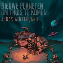 NIEUWE PLANETEN OM THUIS TE KOMEN LP