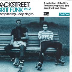 Backstreet Brit Funk Vol.2 compiled by Joey Negro - Part A