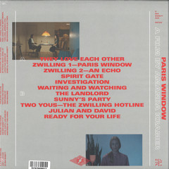 Paris Window: Original Score