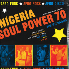 NIGERIA SOUL POWER 70