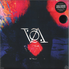 LOVE IN THE VOID (LTD. HELLFIRE VINYL) 2x12"