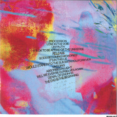 LOVE IN THE VOID (LTD. HELLFIRE VINYL) 2x12"