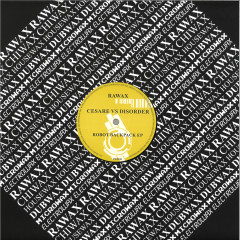 Robot backpack EP
