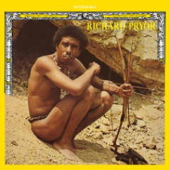 Richard Pryor LP 2x12"