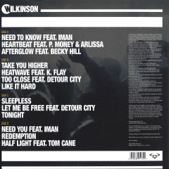 Lazers Not Included 10th Anniversary LP 2x12"