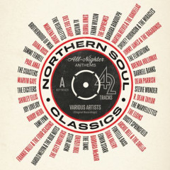 Northern Soul Classics LP 2x12"