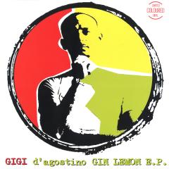 Gin Lemon EP 3x12"