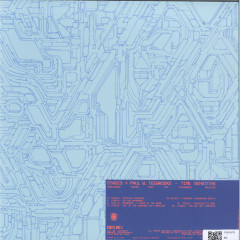 Time Sensitive: Unreleased Sounds From The Otherworld Archives 2x12"