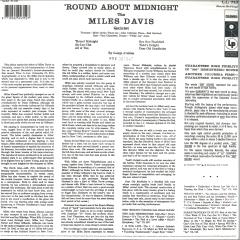 Round About Midnight LP