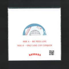 We Need Love