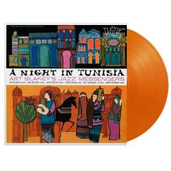 A Night In Tunisia LP