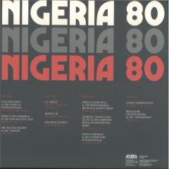 Nigeria 80 (2x12")