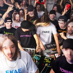 Nothing's Fake LP