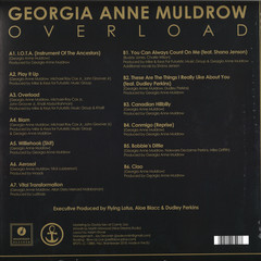 Image result for Georgia Anne Muldrow pictures You Can Always Count On Me