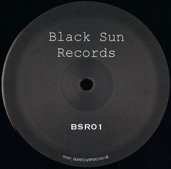 Black Sun Records 001