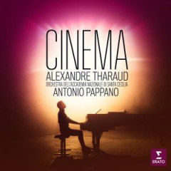 Cinema: Piano and Orchestra