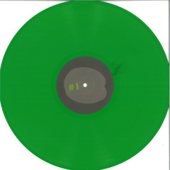 Selected Vinyl 001