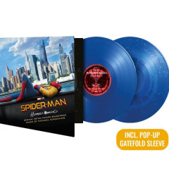 Spiderman: Homecoming OST 2x12"