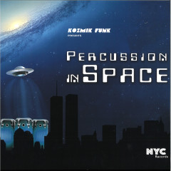 PERCUSSION IN SPACE