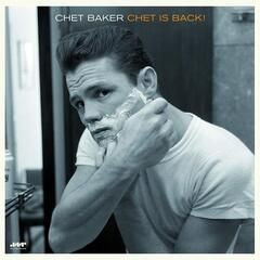 Chet Is Back LP